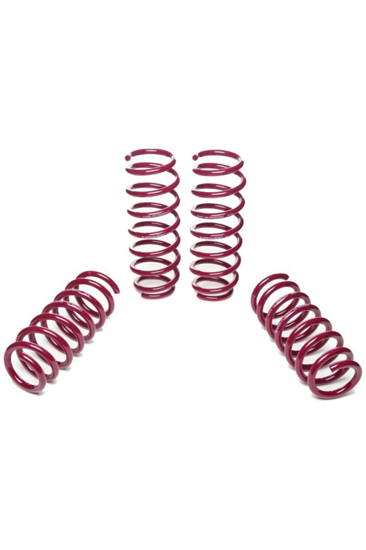 BoostZone Vogtland Spor Yay Audı A3 8v ( 30mm Alçaltma )