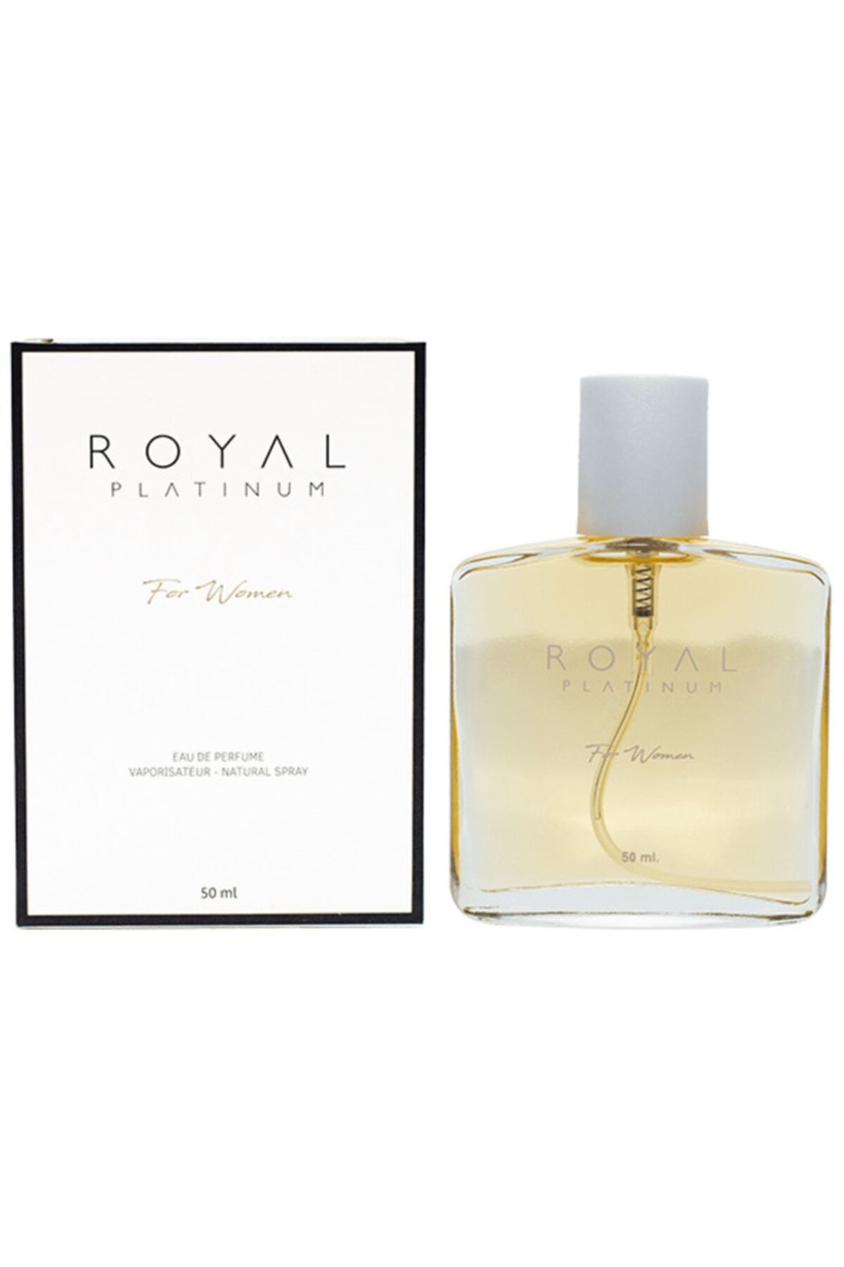 Royal Platinum For Women Edp 50ml Kadın Bw170