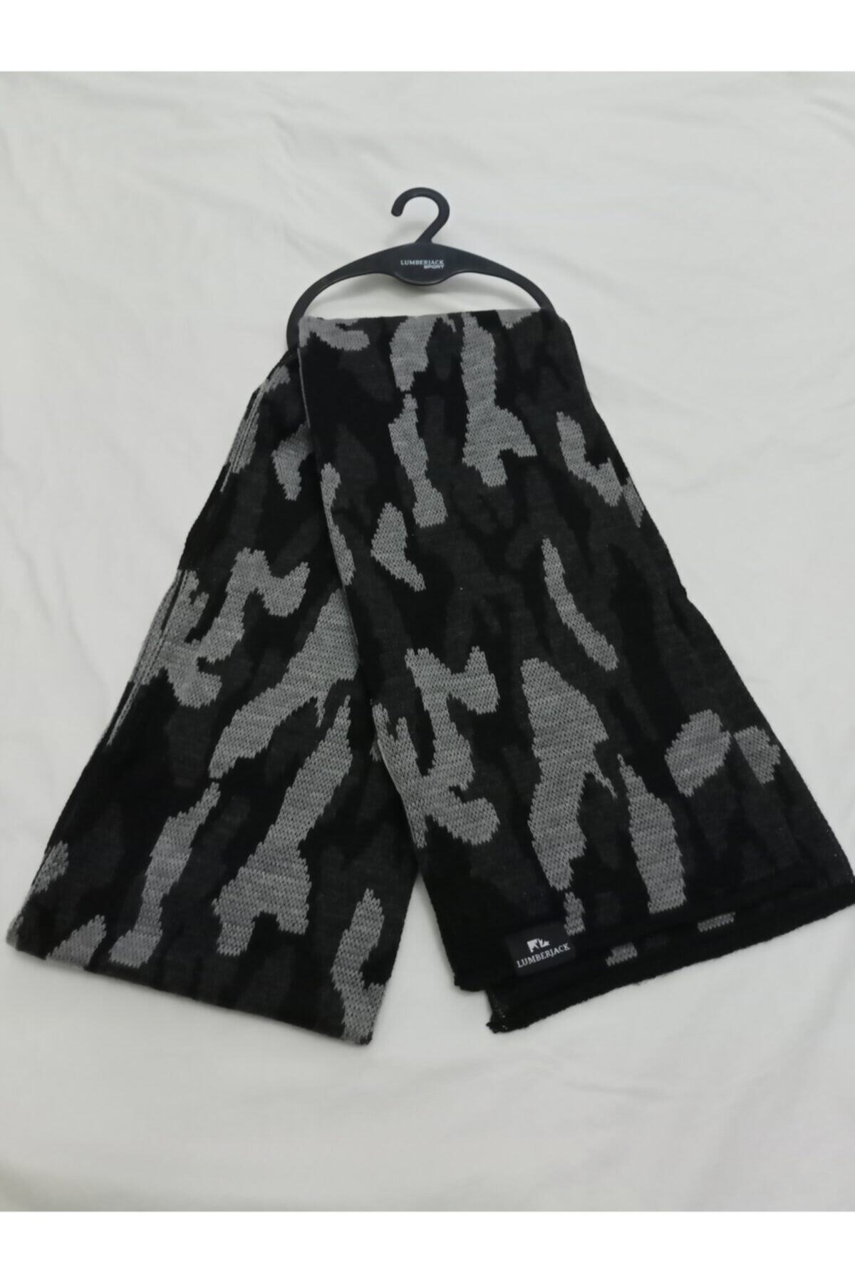 lumberjack Erkek Atkı