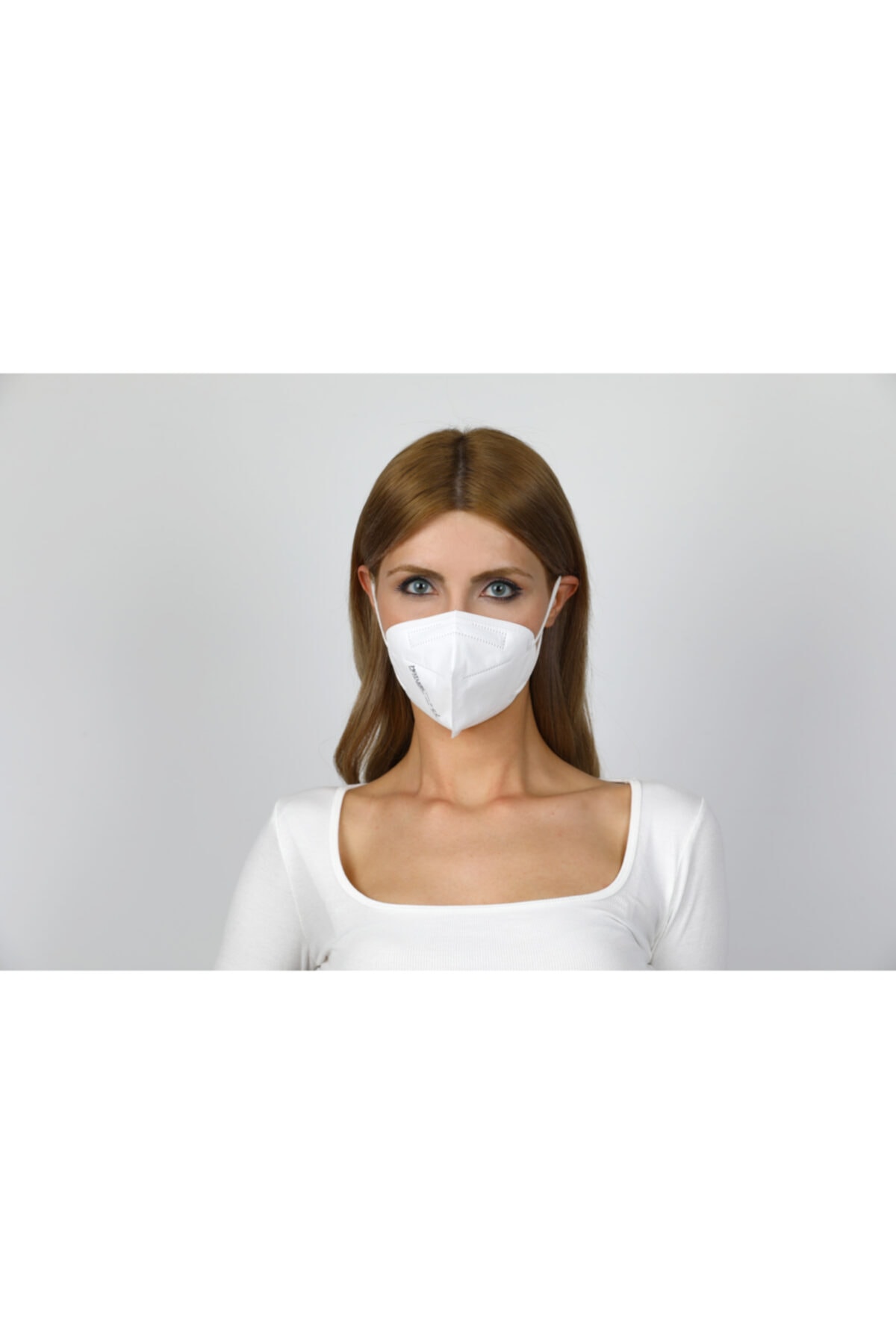 matumed Matu95 Ffp2 Maske 5 Tane 10'lu Kutu 50 Adet Tekli Jelatinli Maske
