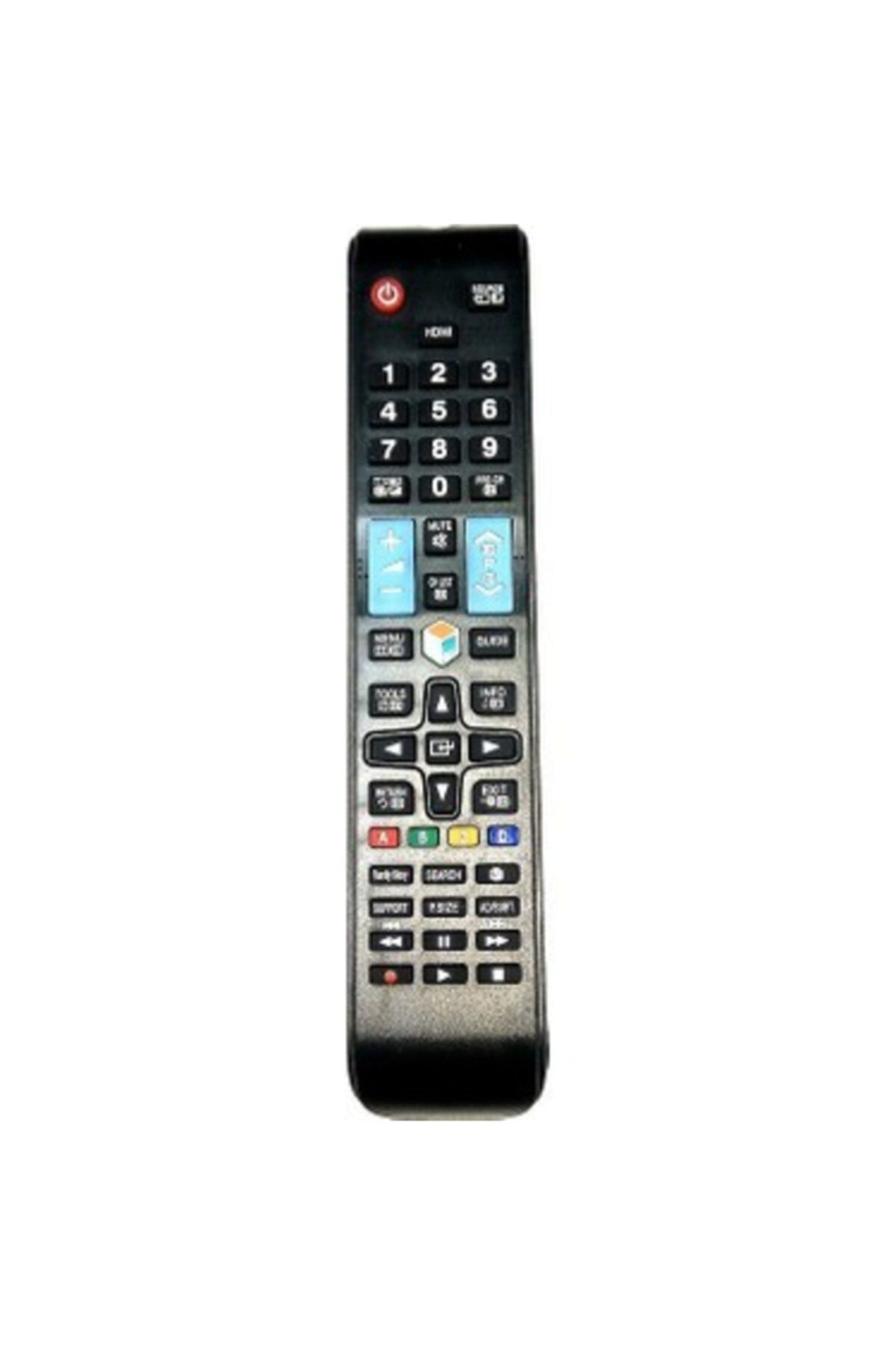 Samsung Lcd Tvler Ile Uyumlu Uzaktan Kumanda