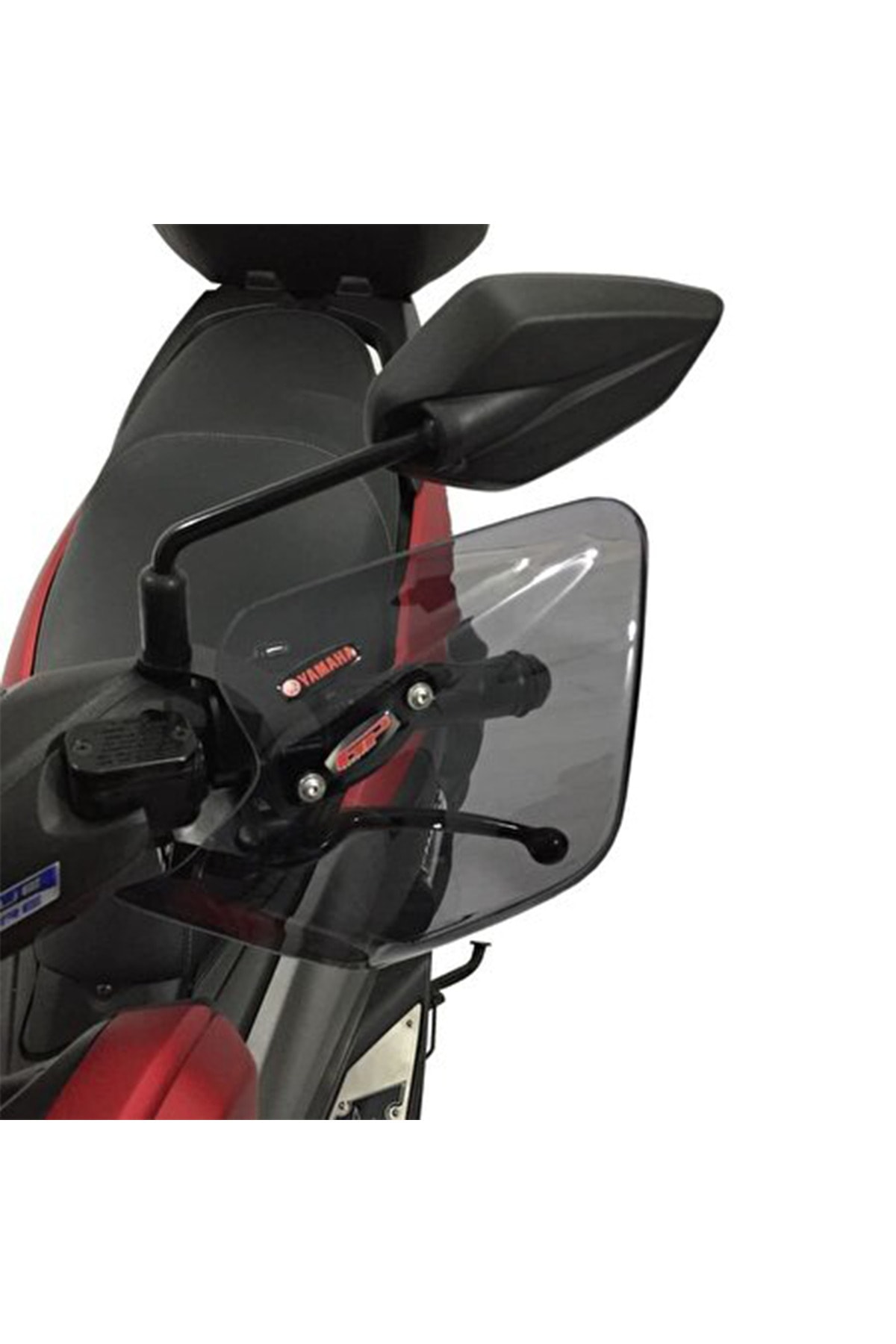 Yuasa Gp Kompozit Nmax 125 150 Uyumlu Elcik Koruma