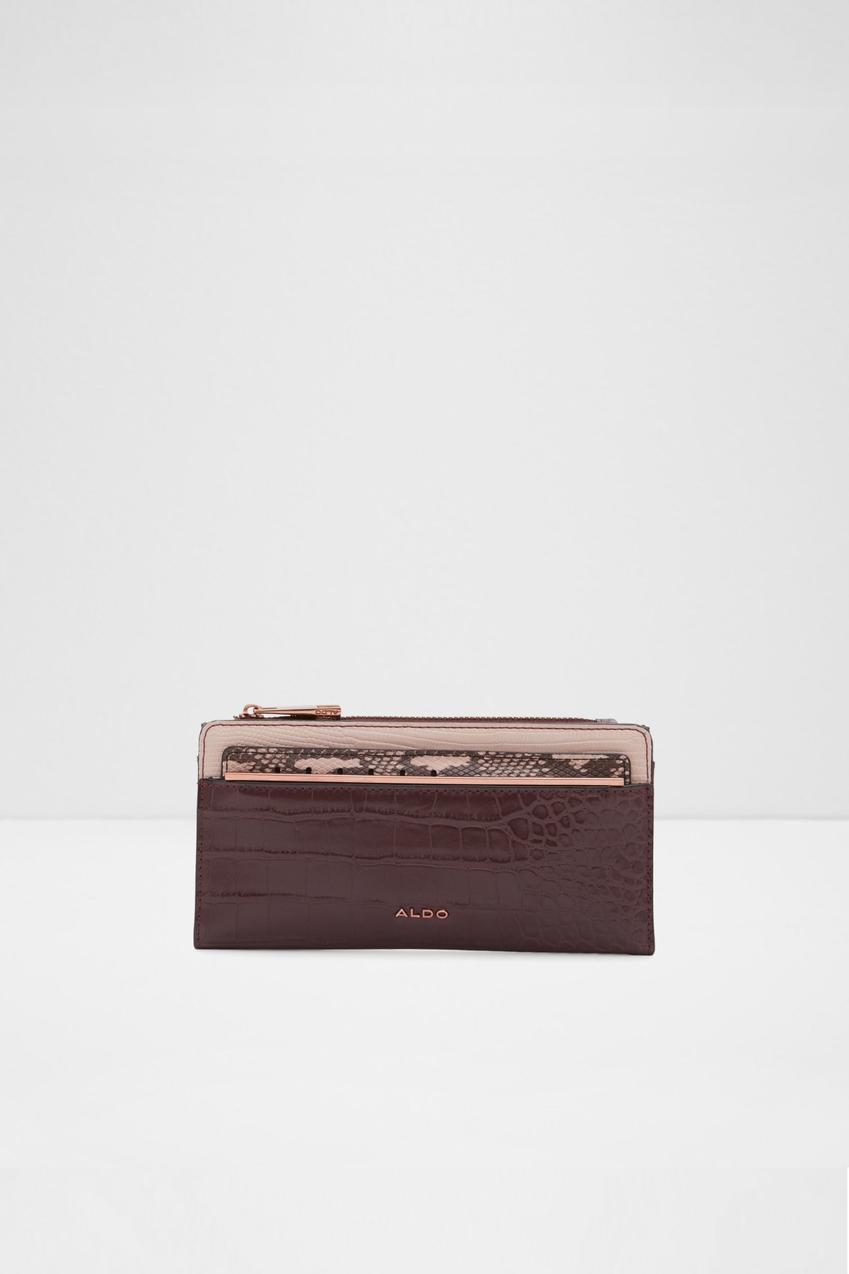 Aldo Ocoıssa - Bordo Kadın Cüzdan