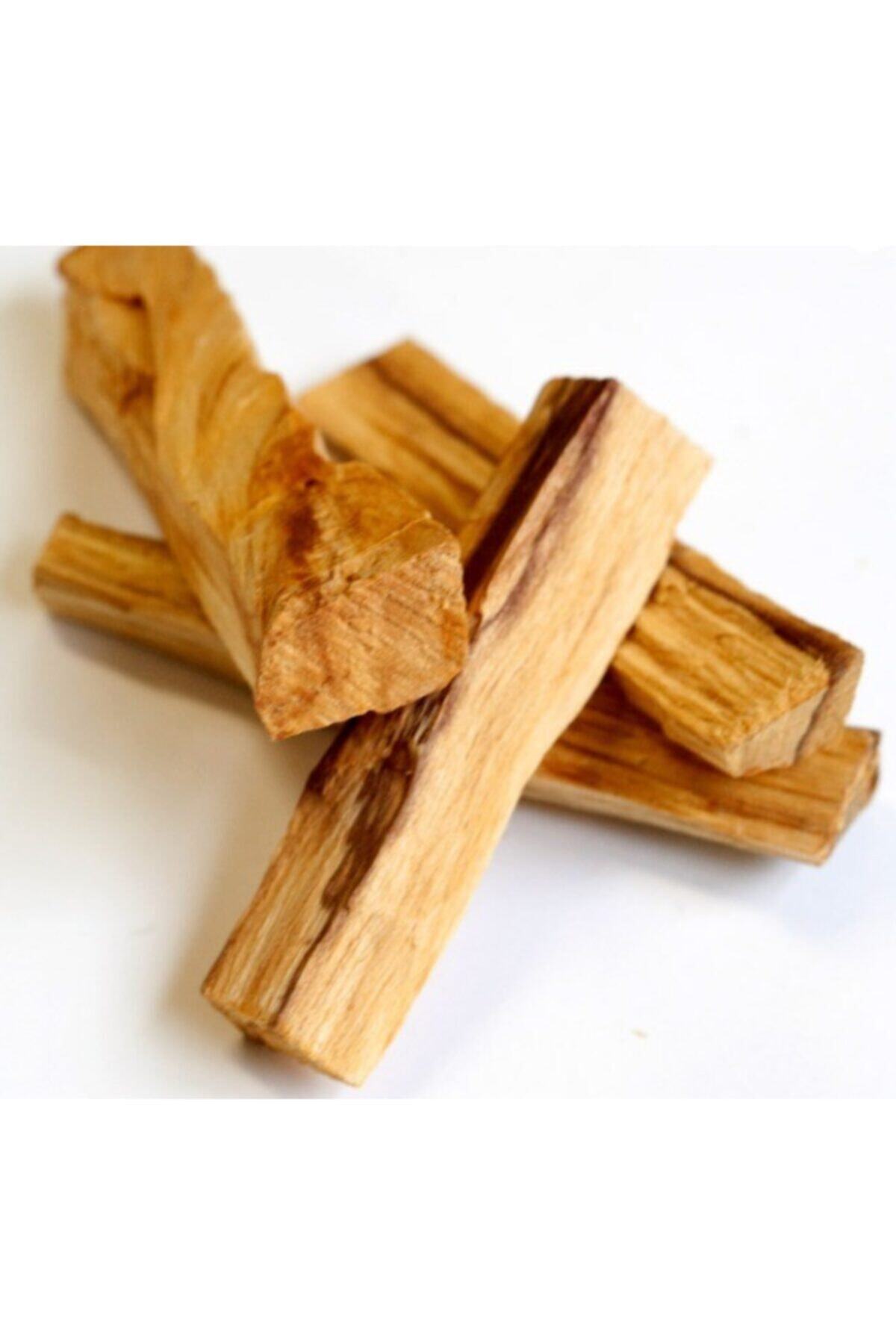 AEDEN Doğal Çam Ağacı Tütsüsü Çıra  Holy Wood  100 GR