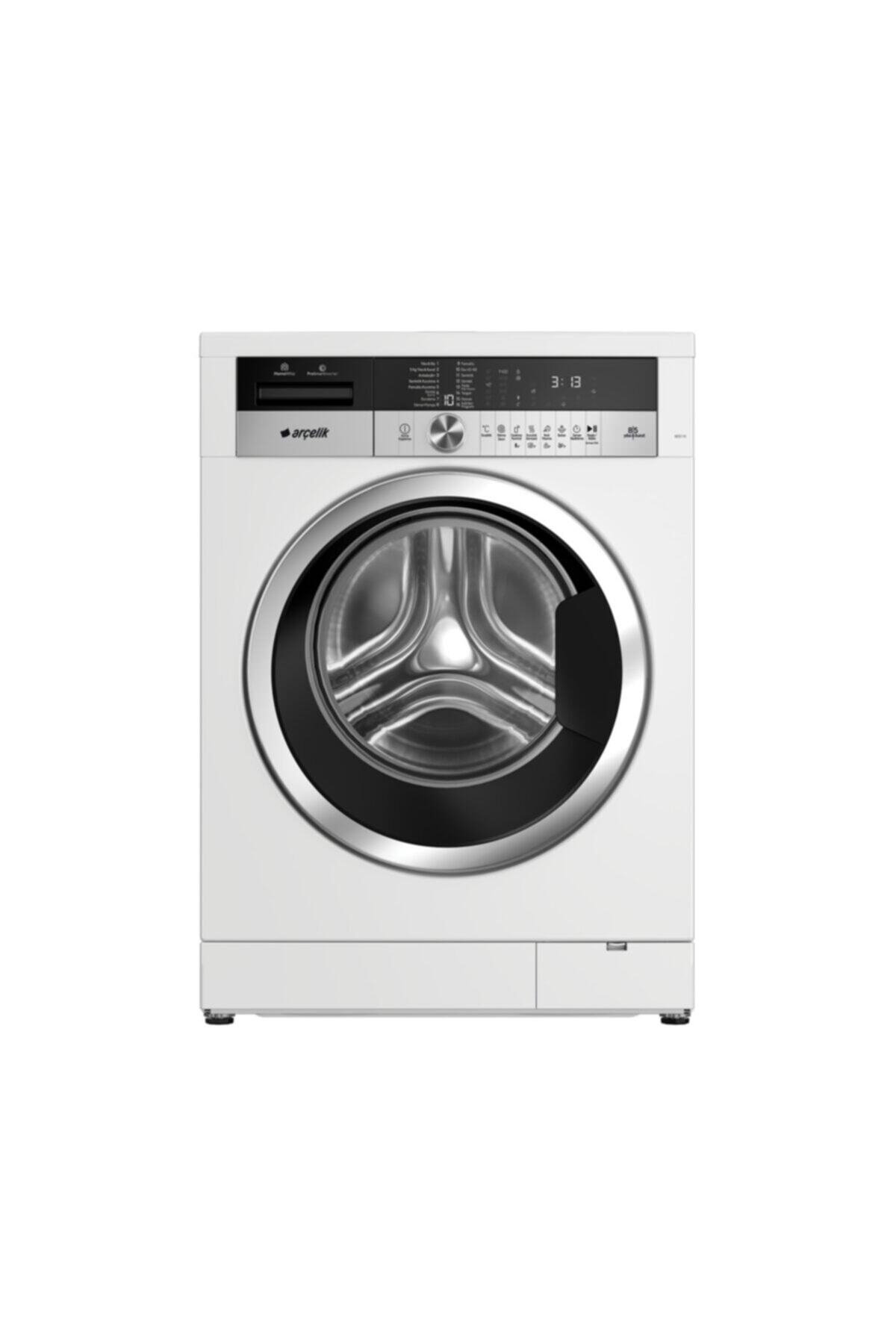 Arçelik 8051 Yk Kurutmalı Çamaşır Makinesi 8kg Yıkama 5kg Kurutma