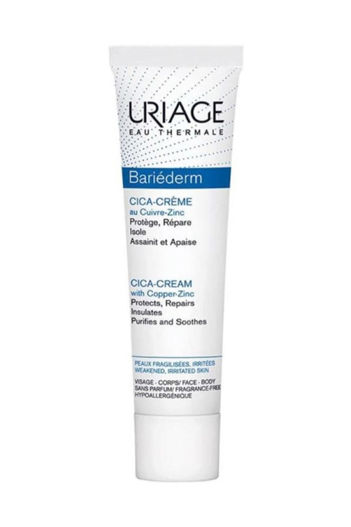 Uriage Bariederm Repairing Cica-cream 40 ml Skt:04/2022