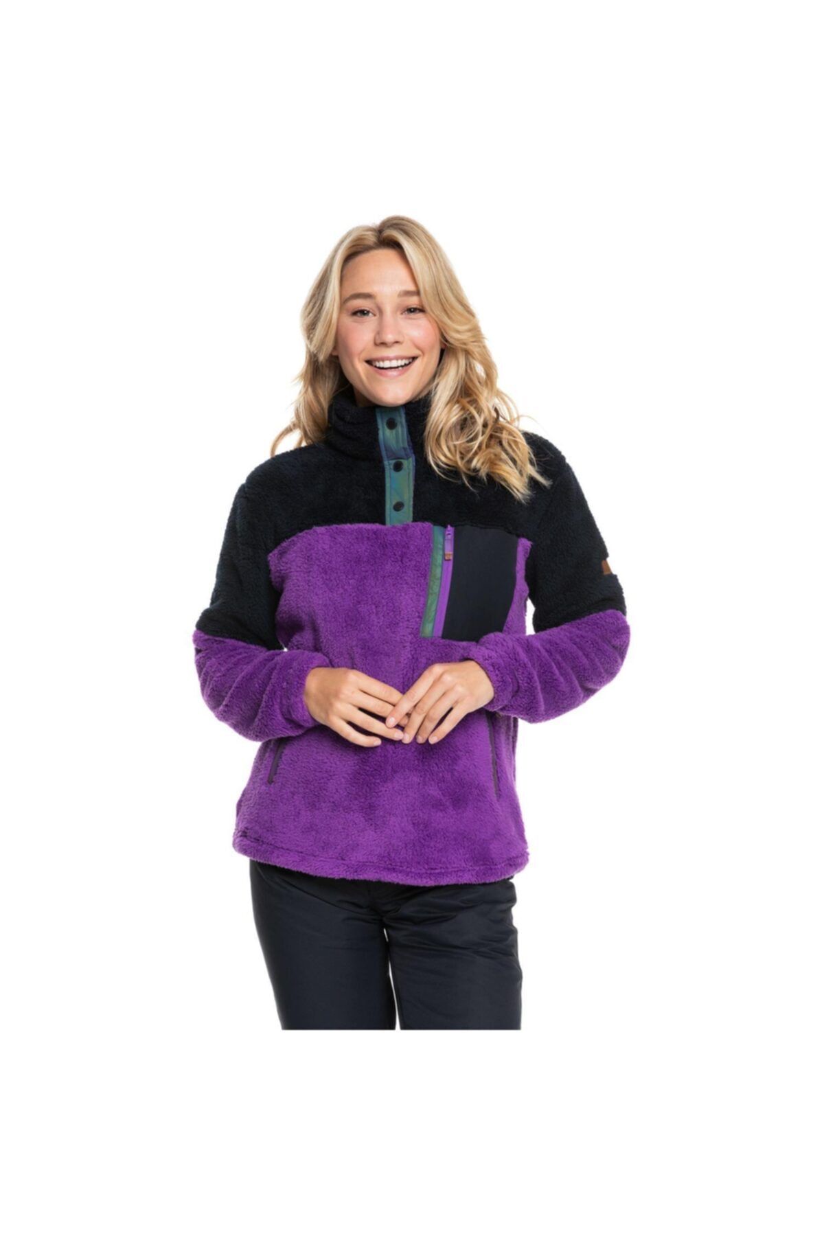 Roxy Alabama Kadın Polar Erjft04409ppr0
