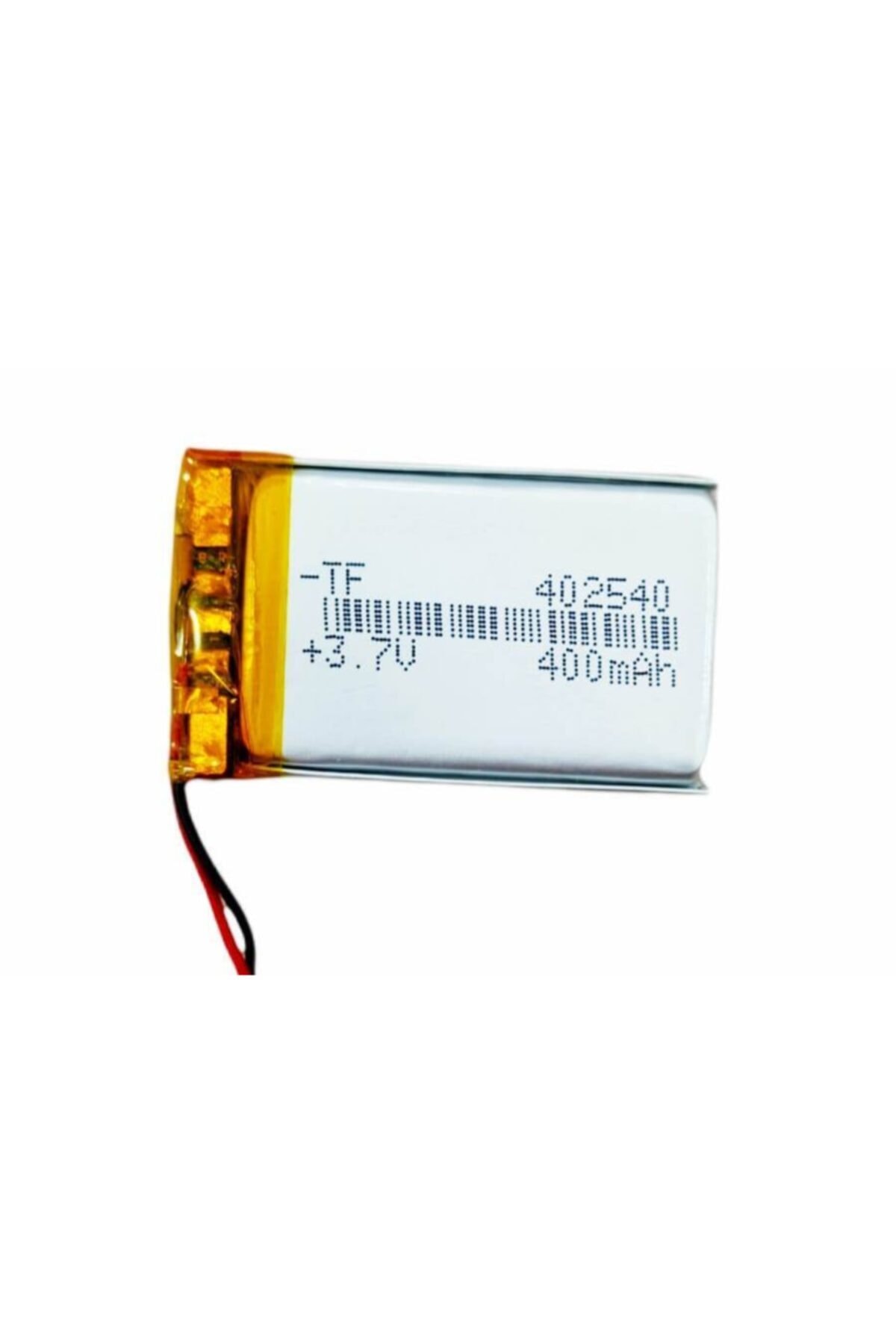 Efcell Polimer Lipo 402540 3.7v 400mah Batarya Pil