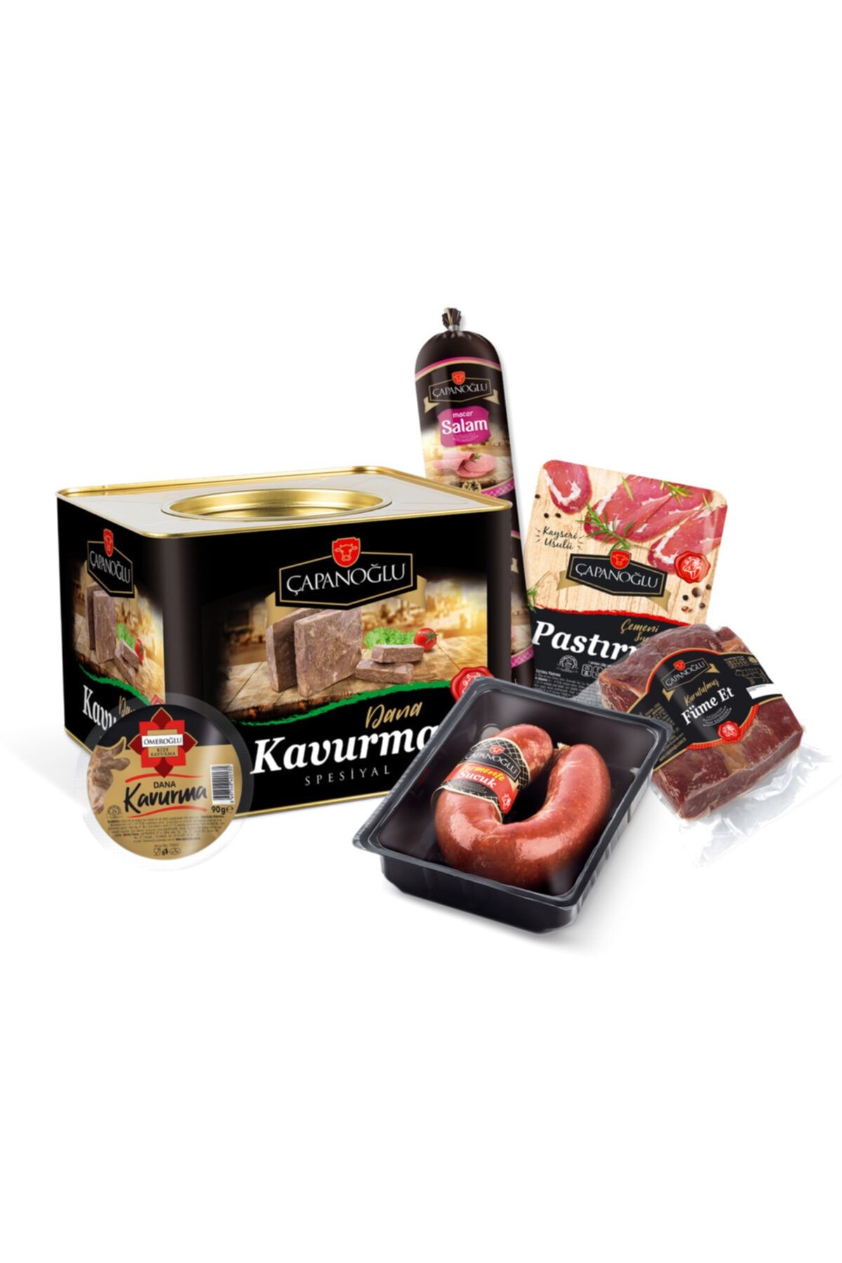 Çapanoğlu Tanışma Paketi 2