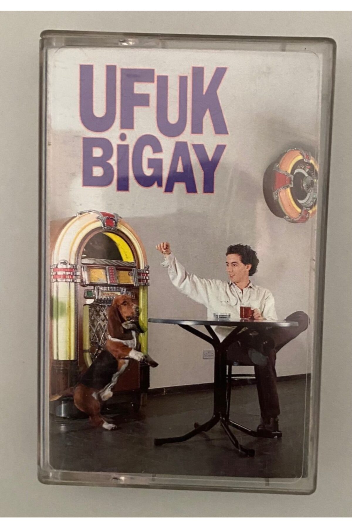 Plakevi İzmir Ufuk Bigay Kaset