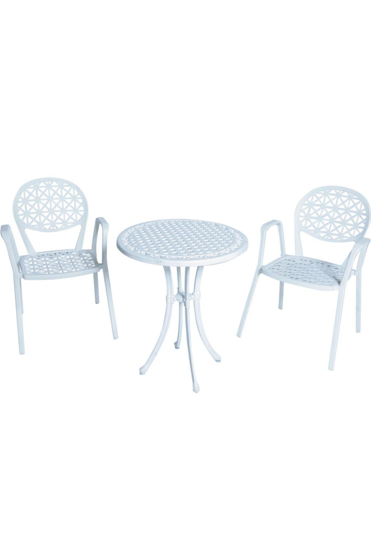 ReHome Alüminyum Masa Sandalye Takımı Cg716