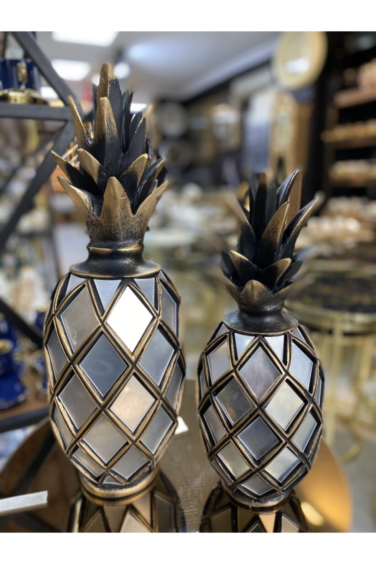 Tekart 2’li Ananas Aynalı