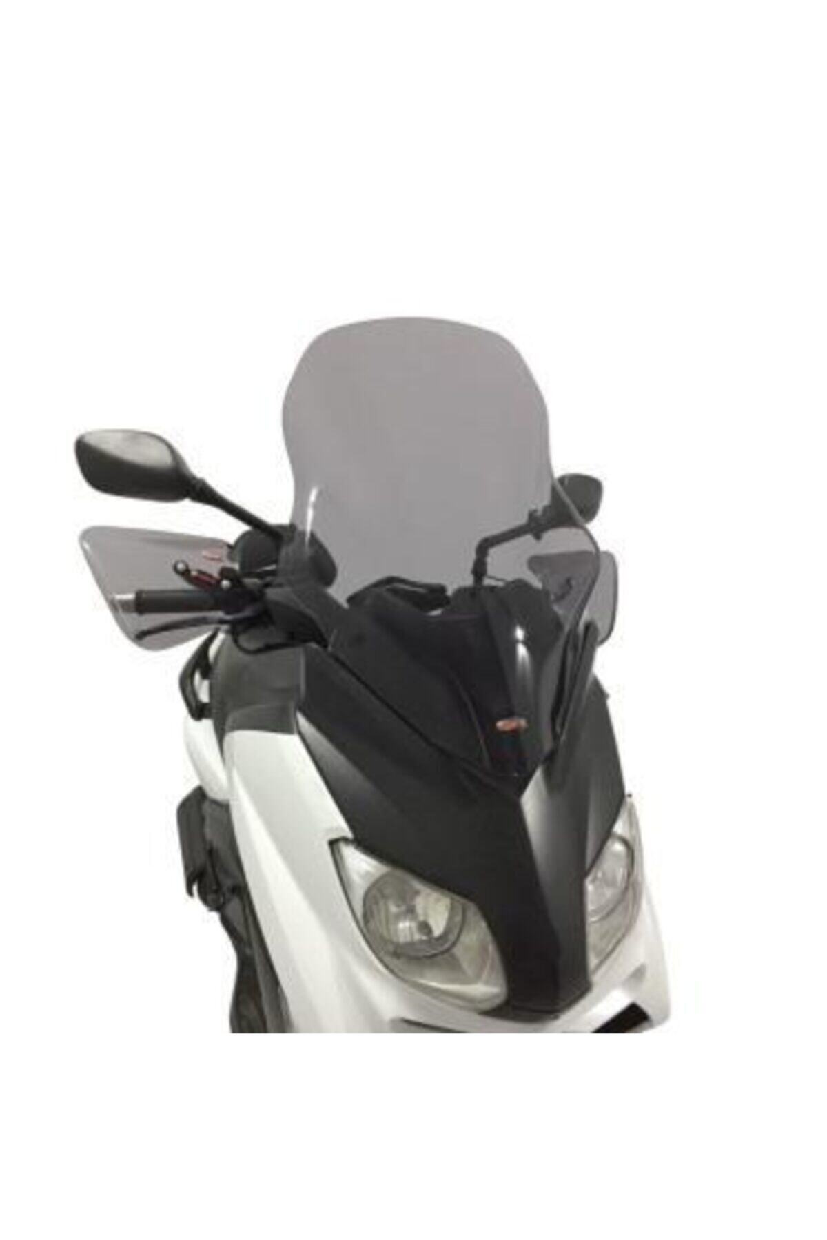 GP KOMPOZİT Yamaha Xmax 250 2011-2013 Uyumlu Ön Cam Füme