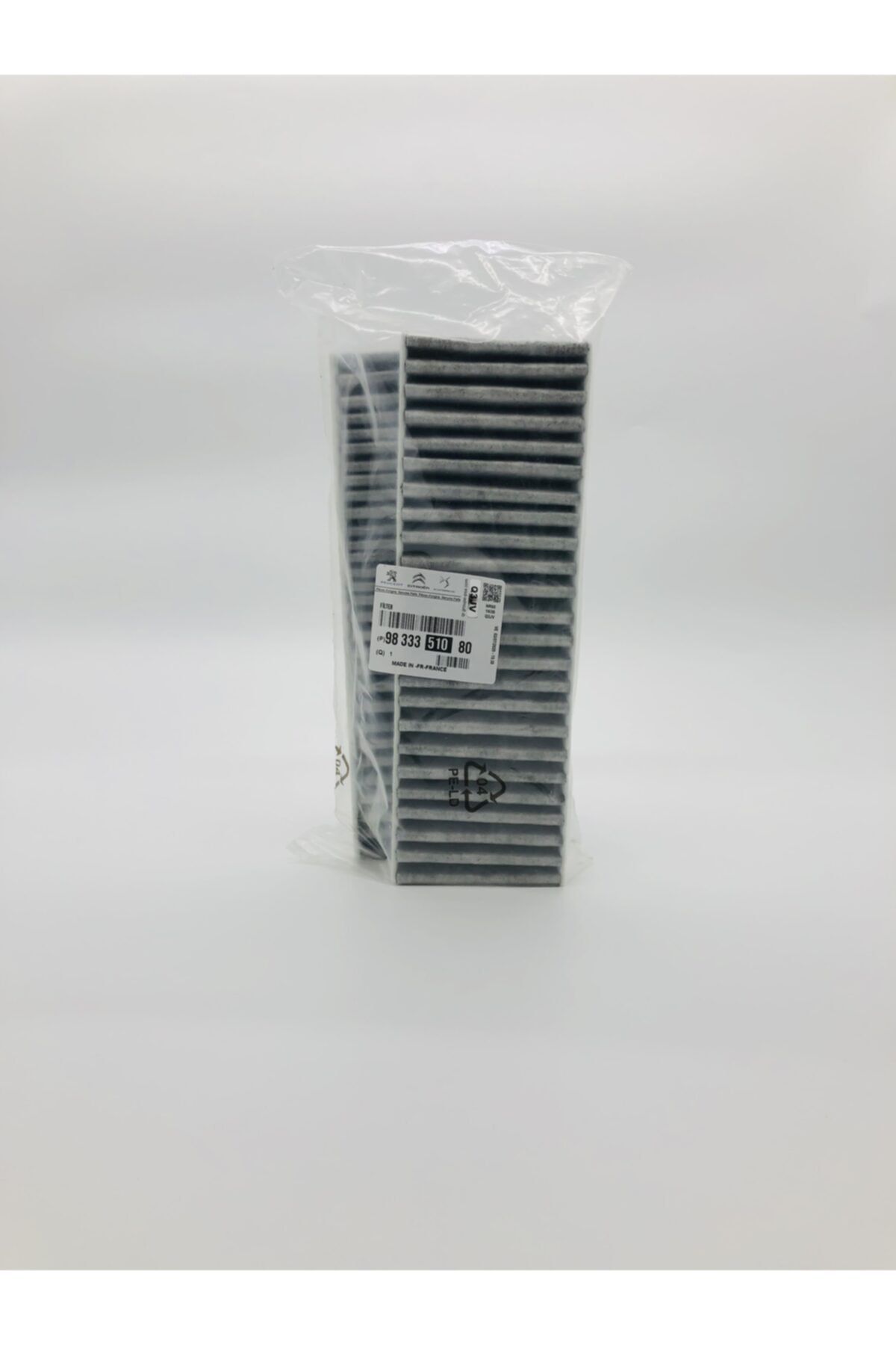 MANN Peugeot Orjinal Polen Filtresi - 9833351080
