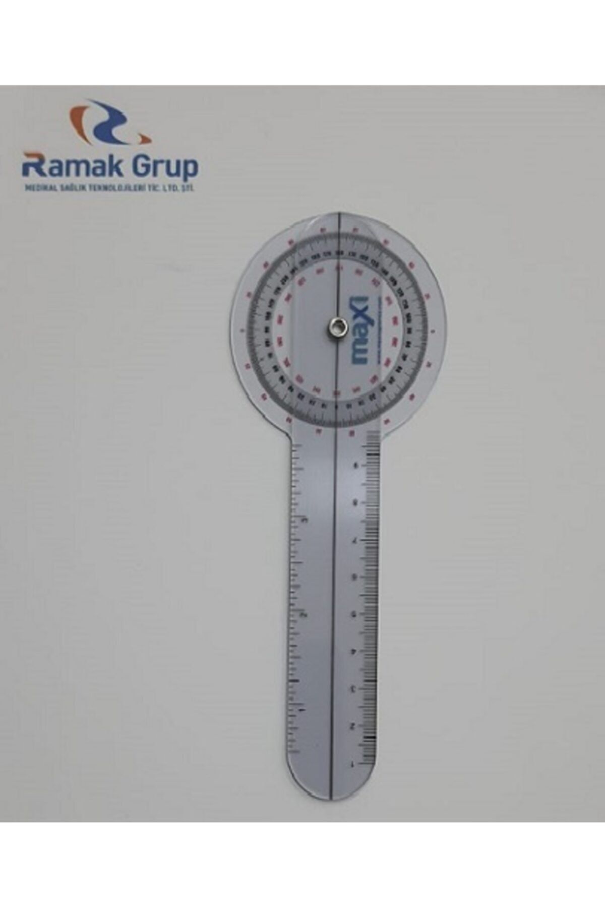 Ramak Maxi 15cm Gonyometre Grup Orjinal Ürünü