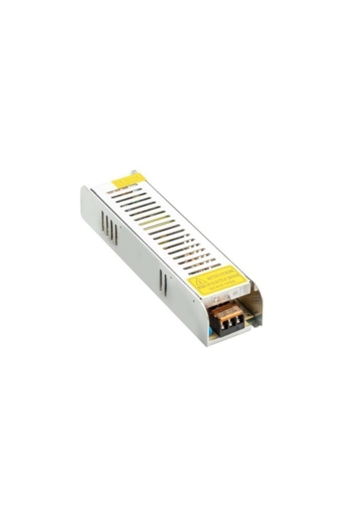 ZMR Yüksek Akım Korumalı Slım 12 Volt 10 Amper Kamera Led Trafosu