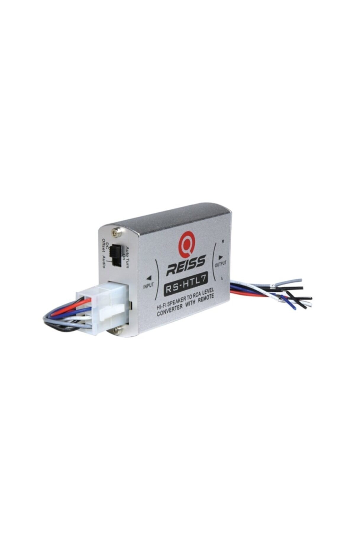 lussobrand Rs-htl7 • Rca Deck Çevirici • 2 Channel