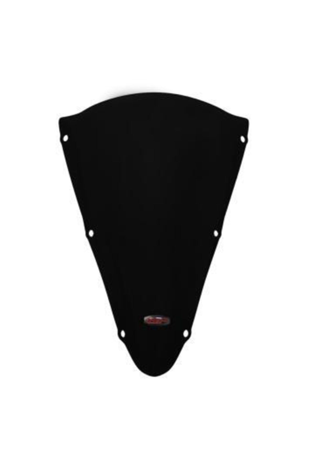 GP KOMPOZİT Yamaha R125 2014-2018 Uyumlu Ön Cam Siyah