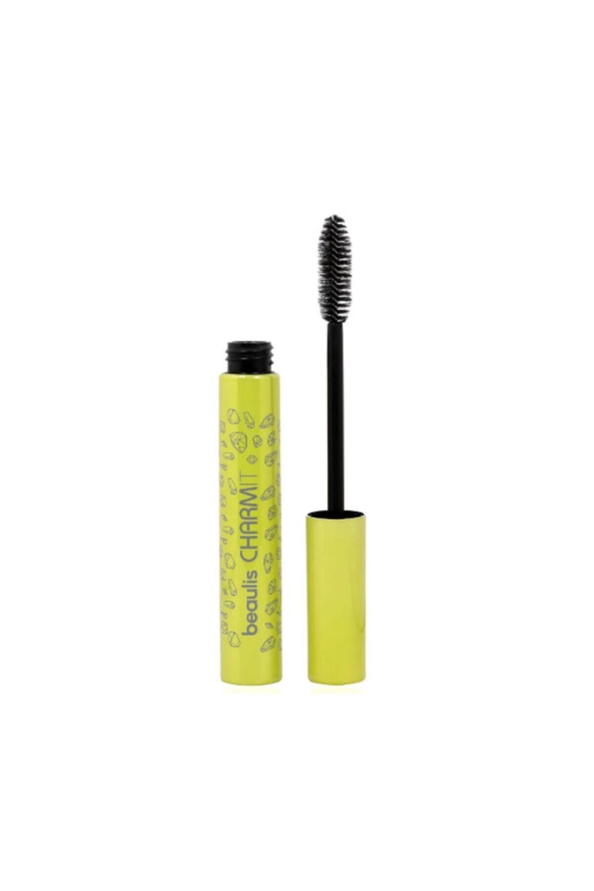 BEE BEAULİS Beaulis Charm It Hacim & Uzunluk & Kıvırma Etkili Ve Ekstra Siyah Maskara