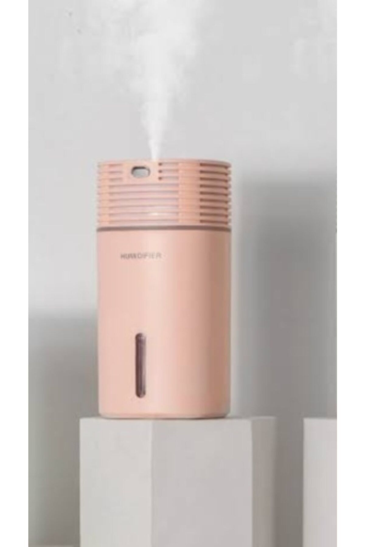 comse Işıklı Su Hazneli Hava Nemlendirici Buhar Makinesi 255 ml