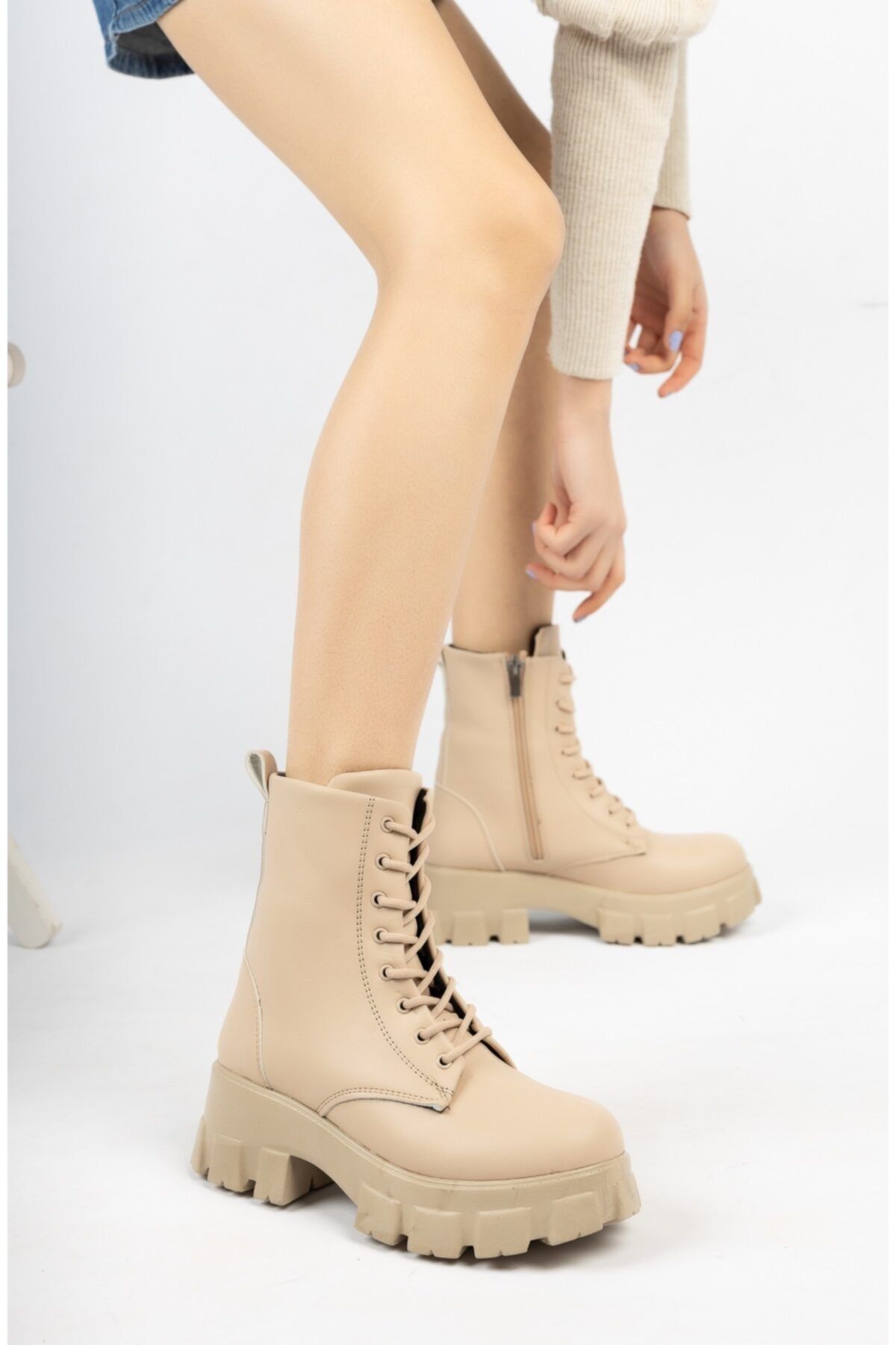 Moda Değirmeni Kadın Bot Md1001-116-0002