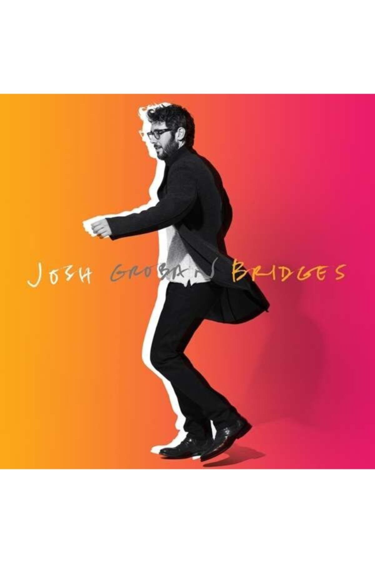 REPRISE Cd - Josh Groban - Brıdges Deluxe 1cd