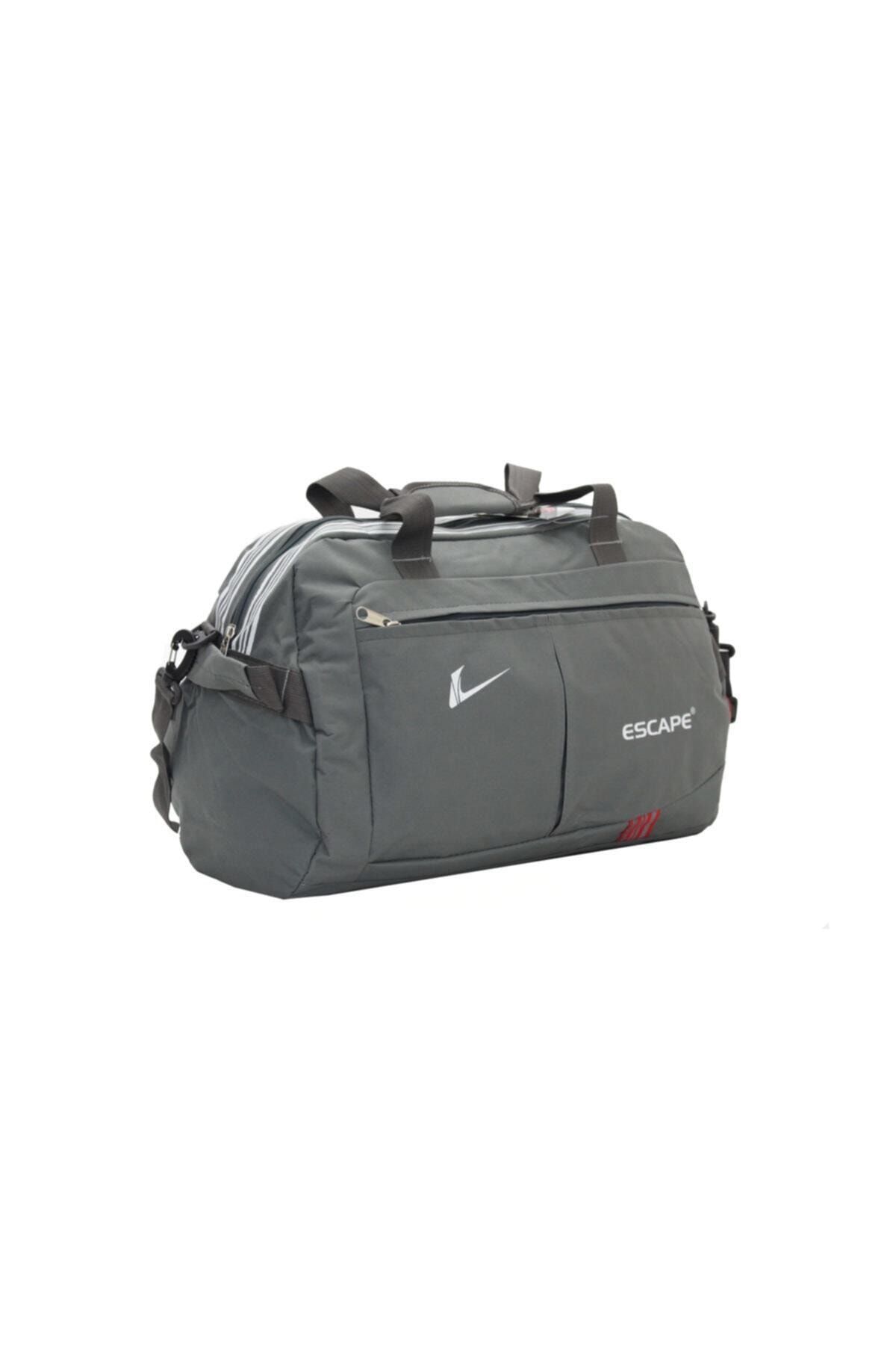 ESCAPE 112 Polyester Kumaş Seyahat Çantası / Spor Çanta
