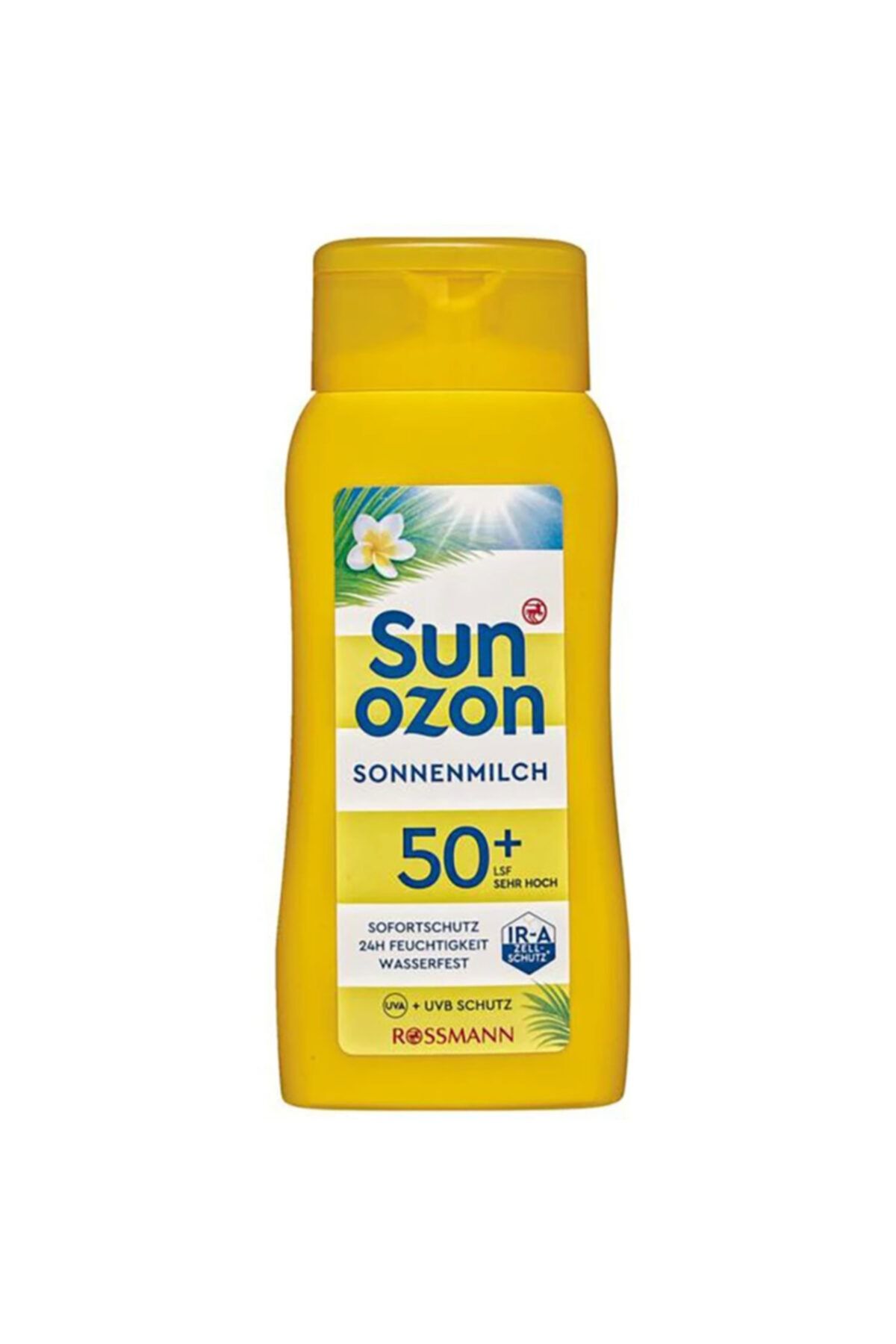SunOzon Sun Ozon Güneş Sütü »spf 50« 200 Ml, Yüksek Güneş