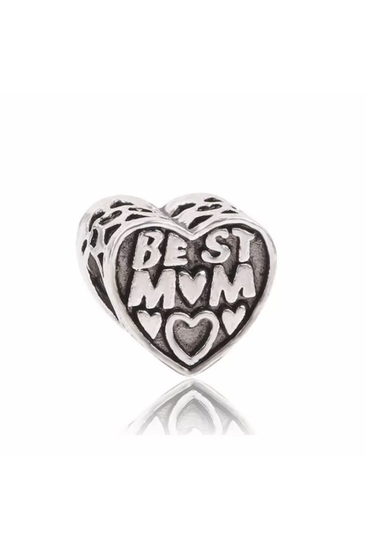 Jenuzo Best Mom Charm