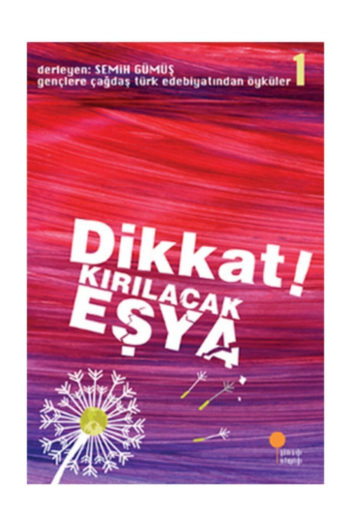 Günışığı Kitaplığı Dikkat Kırılacak Eşya