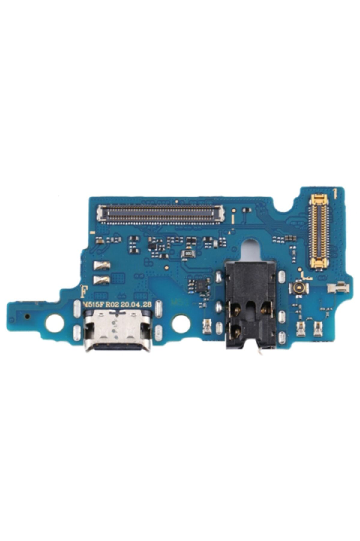Ally Mobile Samsung Galaxy M51 Sm-m515f Şarj Soket Mikrofon Bordu-rz