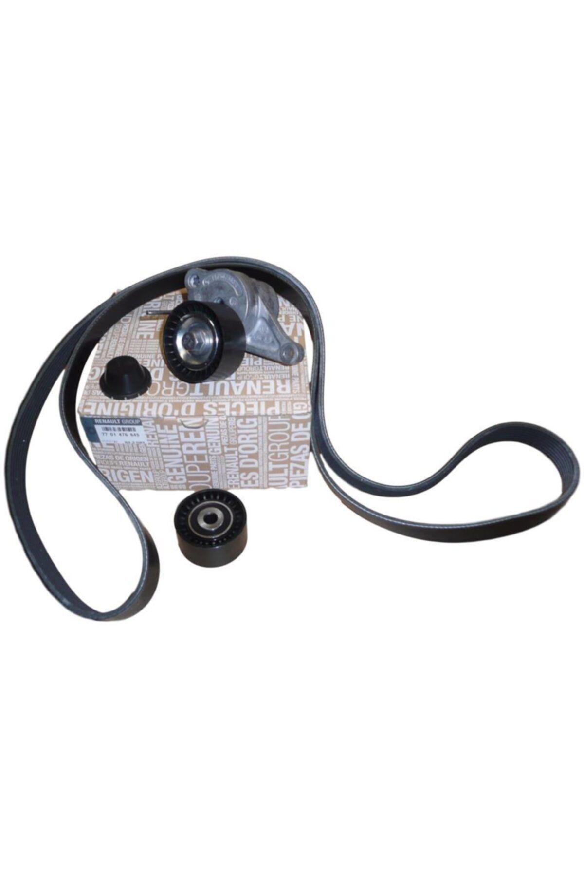 MY Oem:7701476645-4431666-1172000q0c: (1172000q0c) Alternatör Gergi