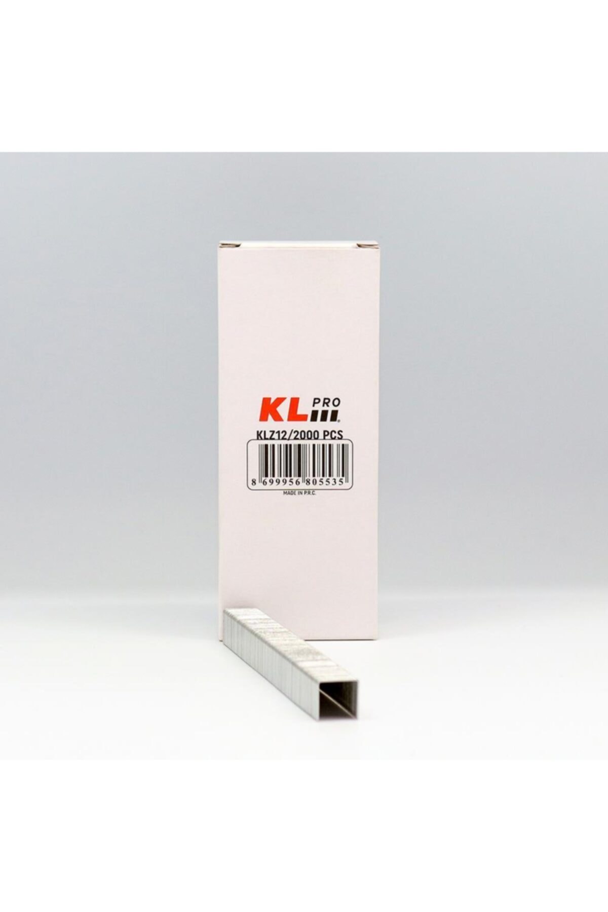 KL Pro Z12 12mm 2000 Adet Zımba Teli