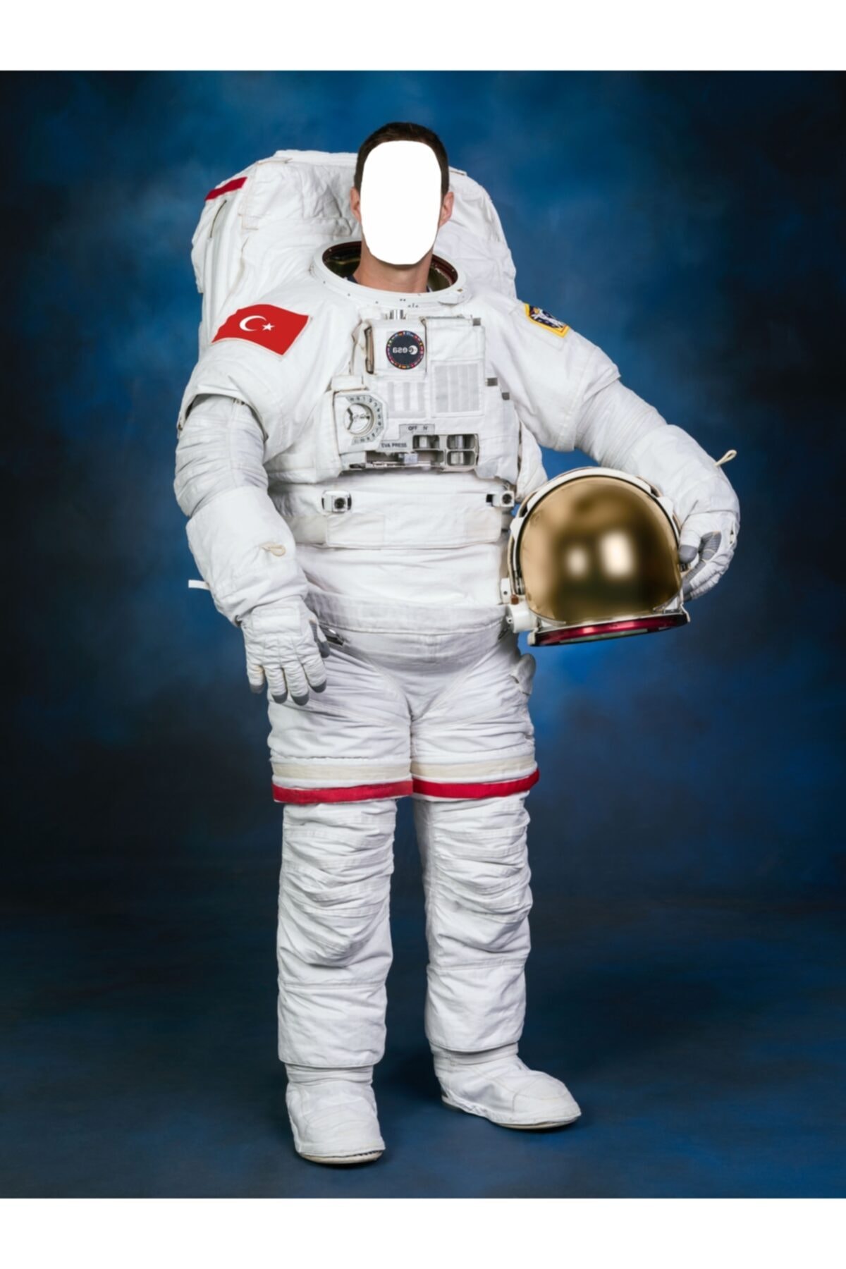 dakik reklam Astronot Maketi Astronomi Maket Ayakli Hatıra Pano Tam Boy