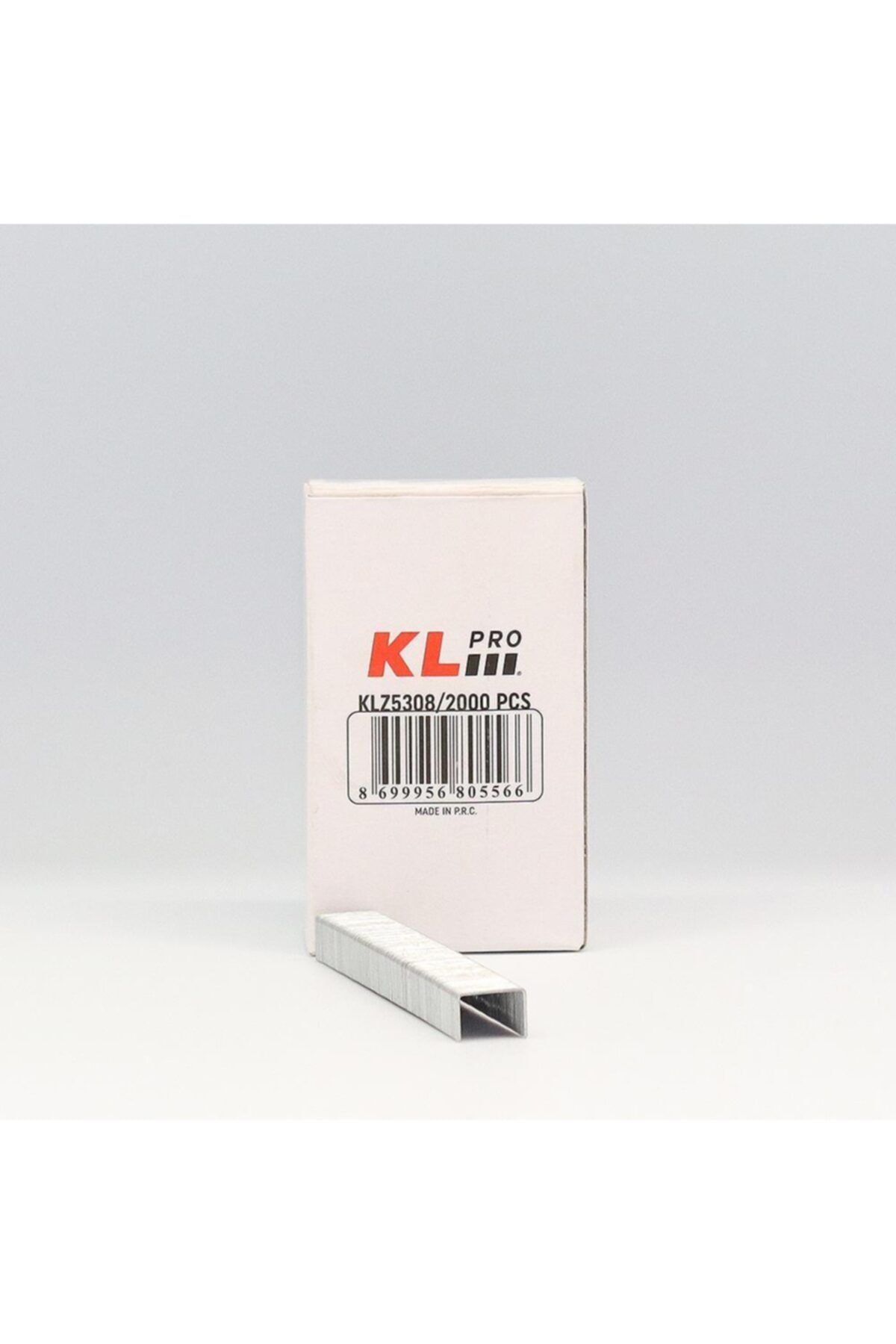 KL Pro Z5308 8mm 2000 Adet Zımba Teli