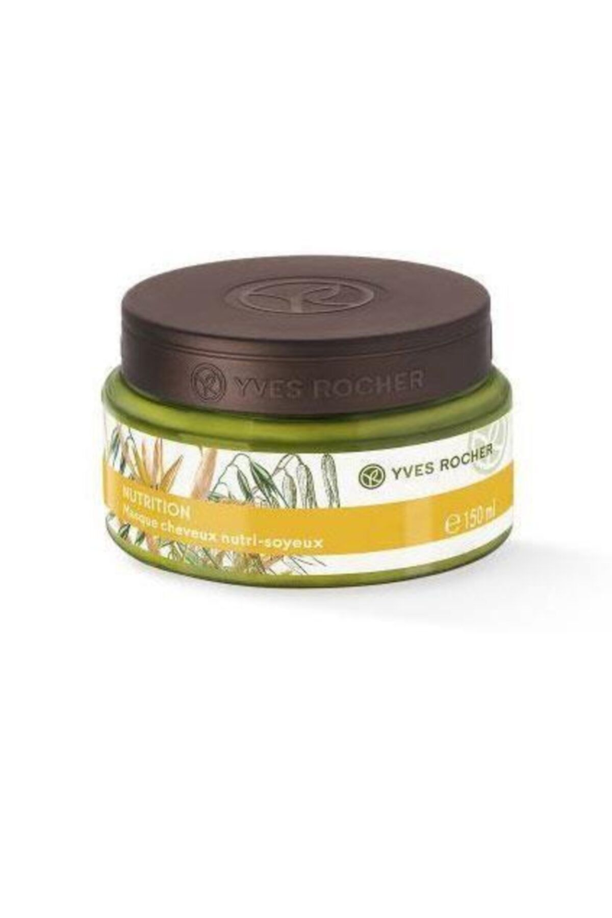 Yves Rocher Kuru Saçlar Için Besleyici&onarıcı Saç Maskesi 150 Ml