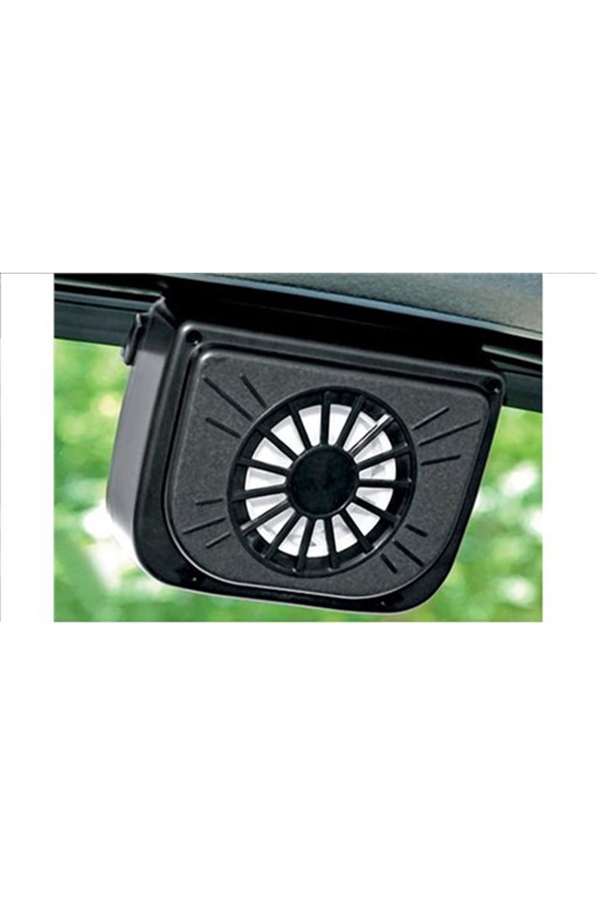 SOYDERE Auto Cool Güneş Enerjisiyle Çalışan Araç Içi Soğutucu