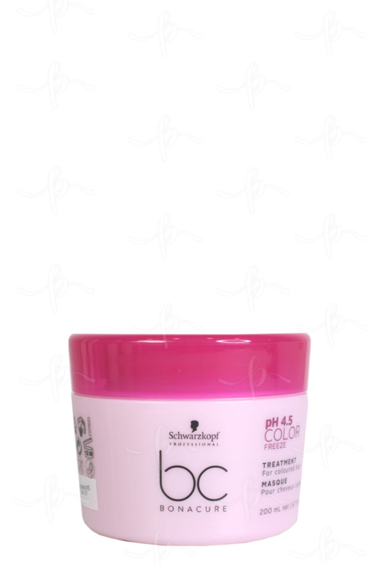 Schwarzkopf Bc Renk Sabitleyici Bakım Kürü 200ml
