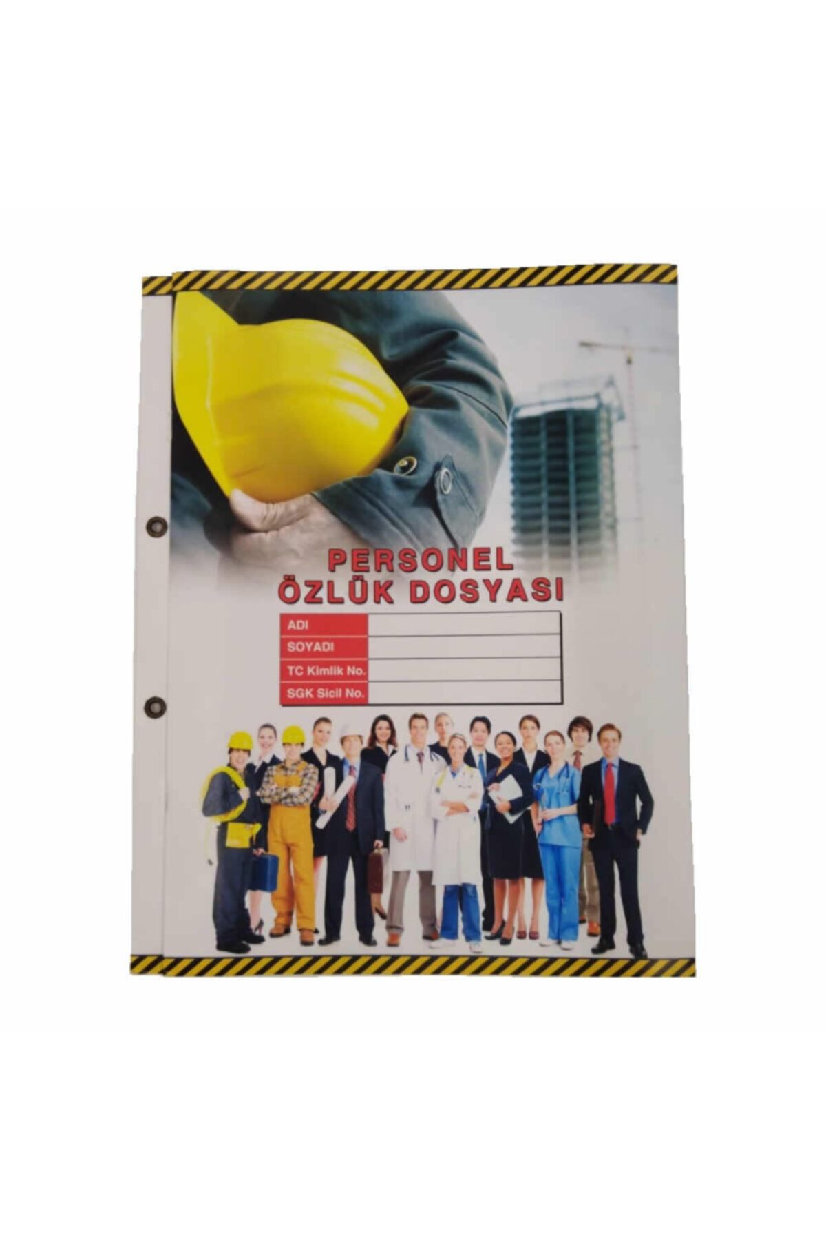 Gürpaş Personel Özlük Dosyası