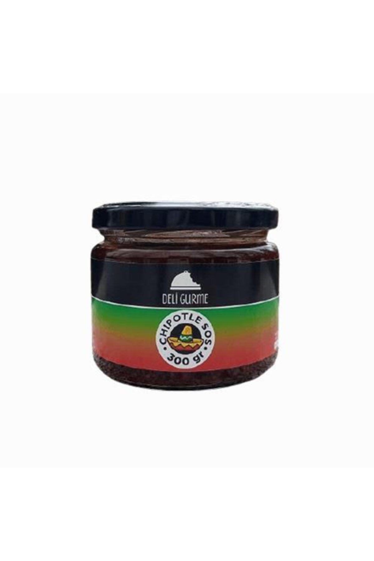 Deli Gurme Chıpotle Sos 300gr