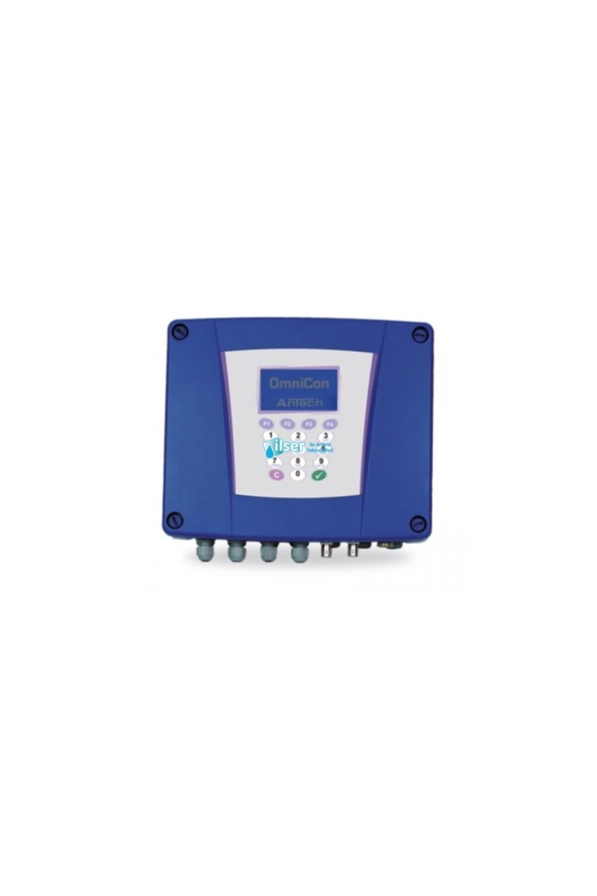 Antech Ph & Serbest Klor Ölçüm Ve Kontrol Cihazı