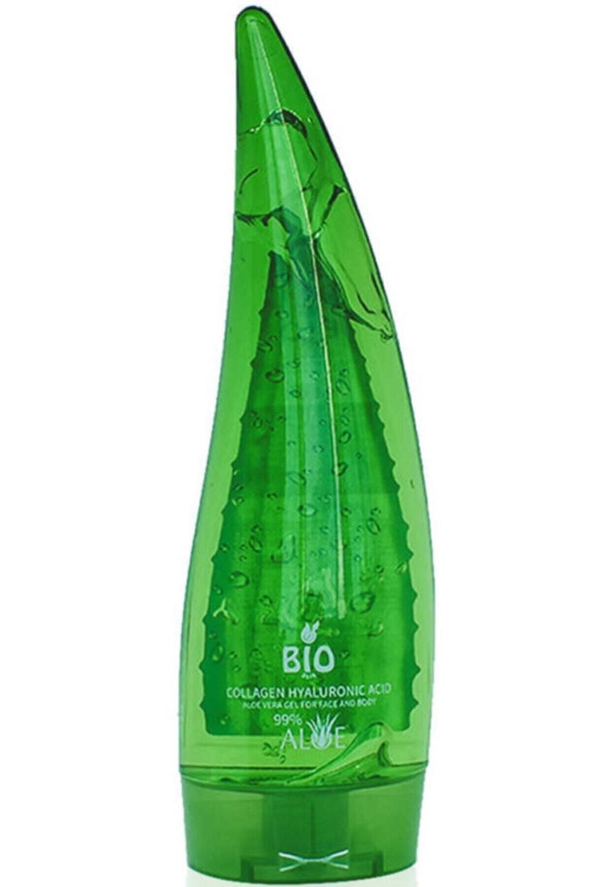 BİO ASİA Orijinal Aleovera Jel 250 Ml