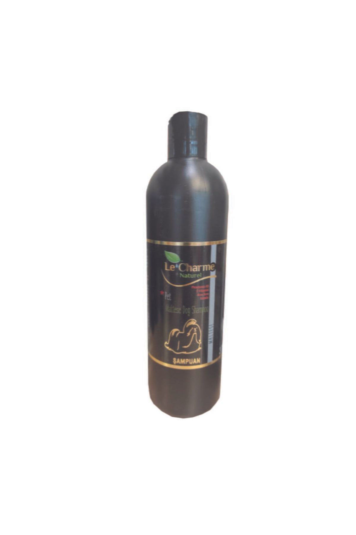 Le Charme Maltese Köpek Şampuanı 370 Ml