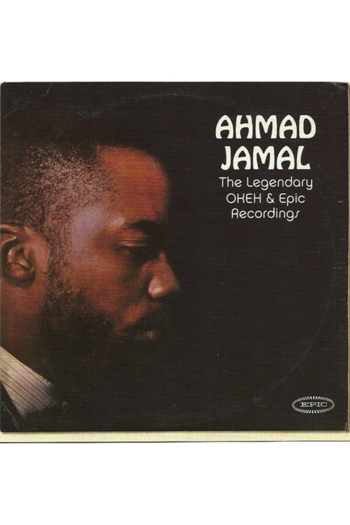COLUMBIA RECORDS Ahmad Jamal\\the Legendary Okeh & Epıc Sessıons 1 Cd