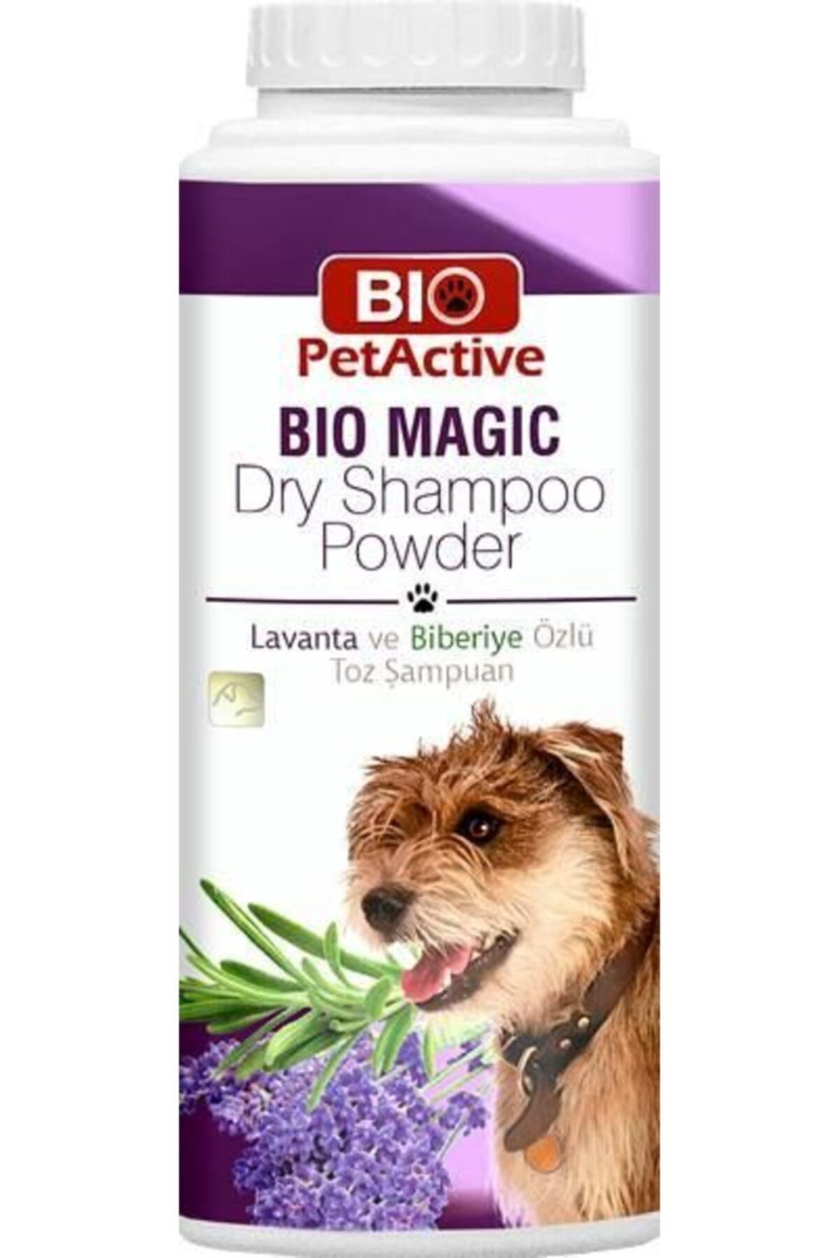 Bio Magıc Köpek Toz Şampuan Lavanta-biberiye 150 gr