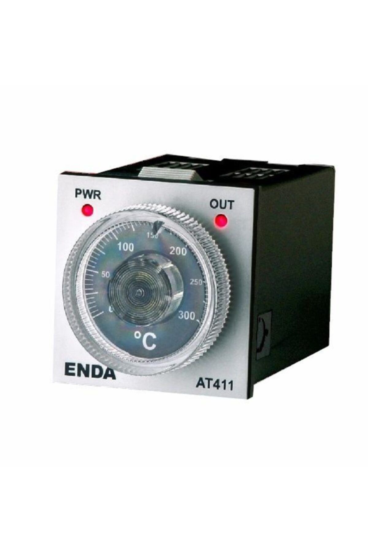 ENDA Analog Termostat 230v Klemensli At411-fe-k-400 230vac