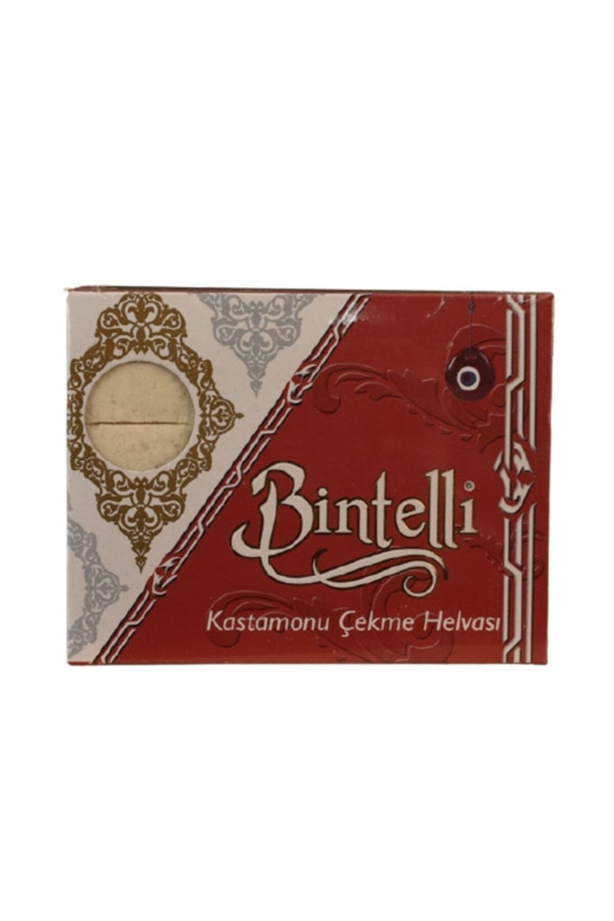 Bintelli Çekme Helva Bintelli Sade Çekme Helva (kastamonu) - 210 Gr