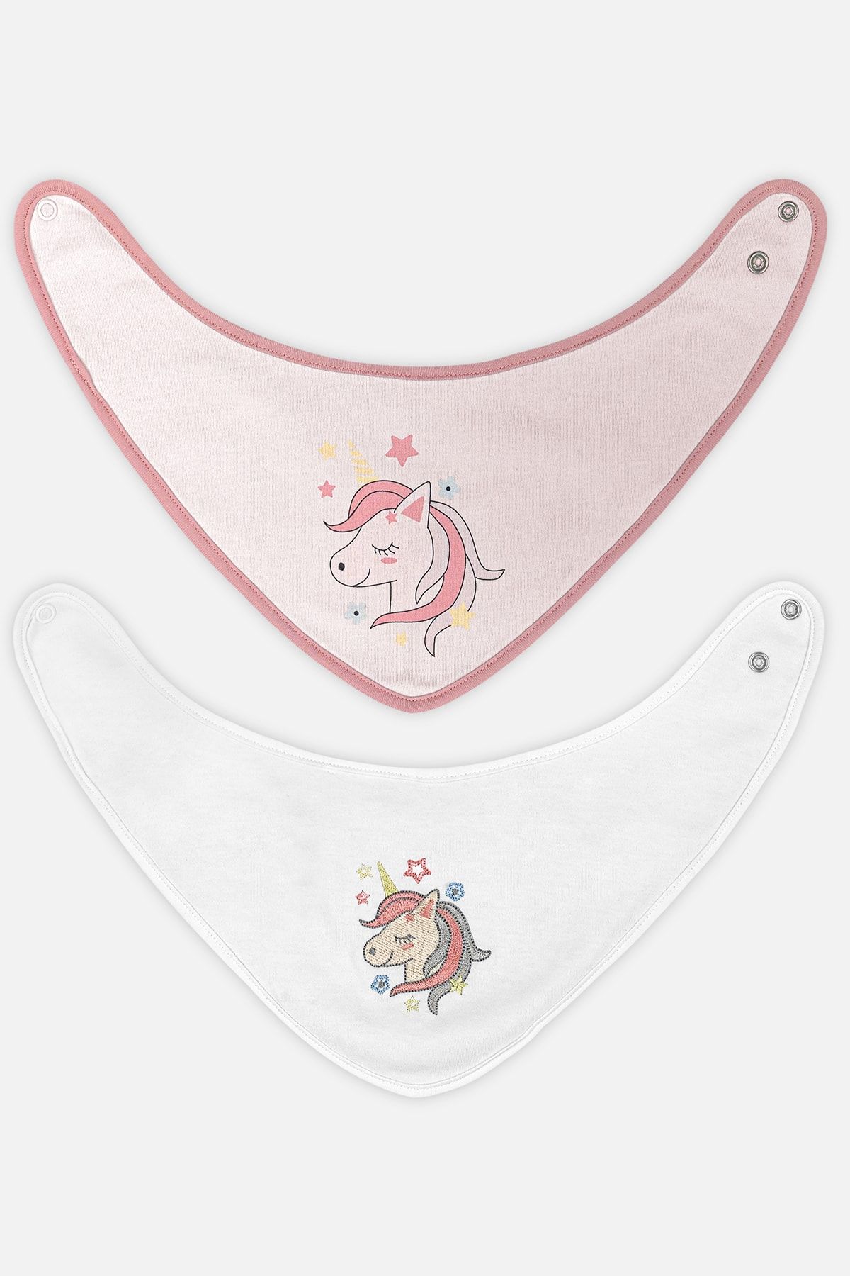 Miespiga Unicorn 2'li Üçgen Önlük