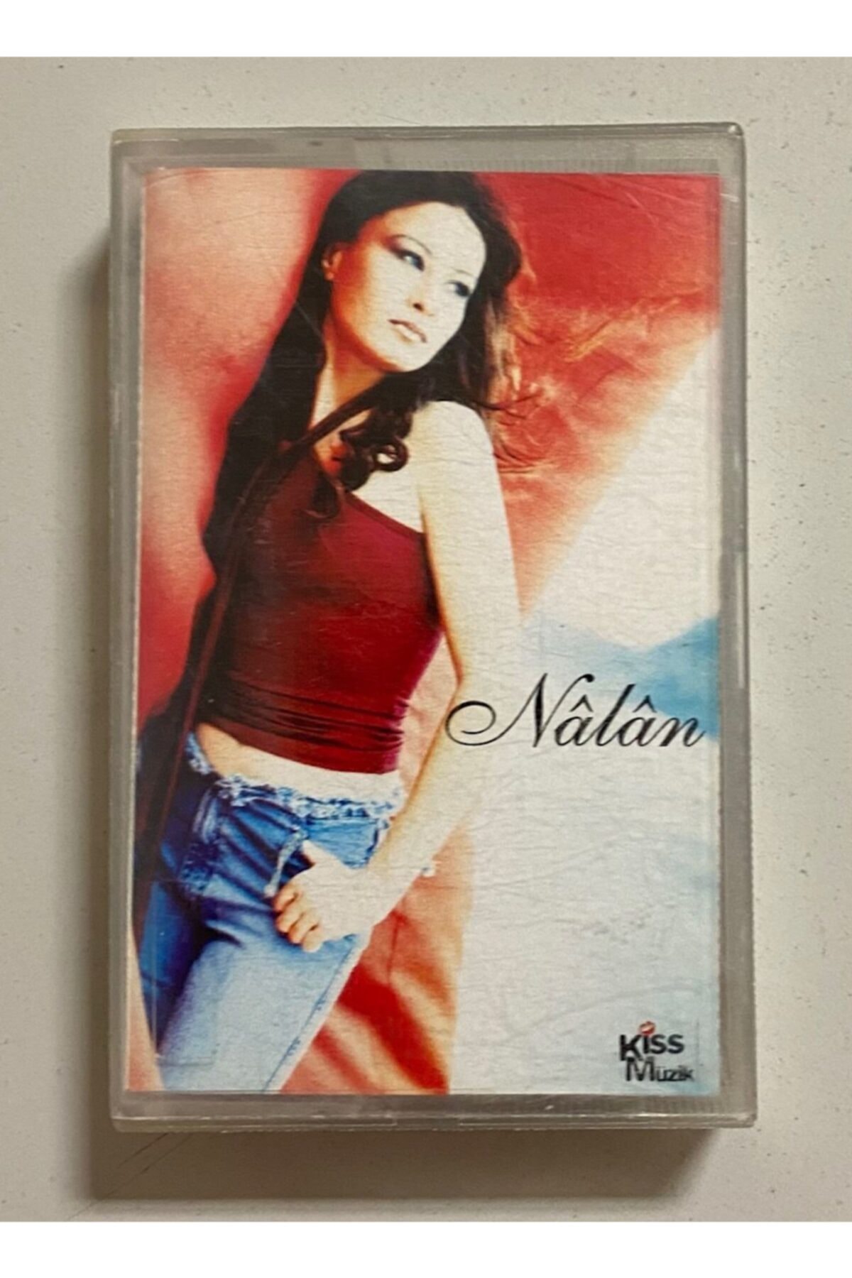 Plakevi İzmir Nalan Kaset