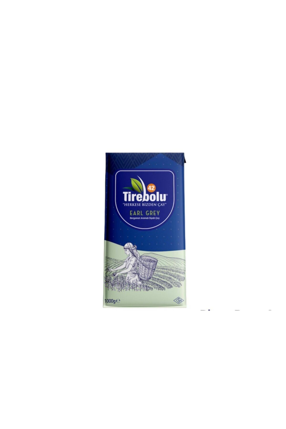 Tirebolu 42 Tirebolu42 1000 gr Earl Grey